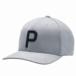 PUMA Golf Puma P 110 Snapback Cap -Apparel Sales Store 022537 03 min 1 67835.1674060796