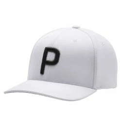 PUMA Golf Puma P 110 Snapback Cap