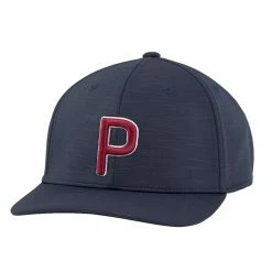 PUMA Golf Puma P 110 Snapback Cap -Apparel Sales Store 022537 28 88798.1674060796