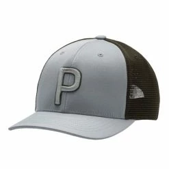 PUMA Golf Puma Trucker P 110 Snapback Cap -Apparel Sales Store 022538 04 min 1 1 35804.1674060842