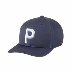 PUMA Golf Puma Junior P 110 Snapback Cap -Apparel Sales Store 022697 09 min 29701.1674060580
