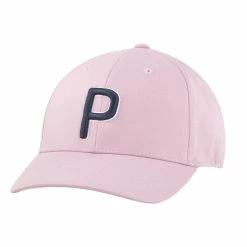 PUMA Golf Puma Womens P Adjustable Cap -Apparel Sales Store 023234 17 68214.1674061066