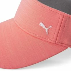 PUMA Golf Puma Womens Sport Visor -Apparel Sales Store 023238 16 dt02 63372.1674061185