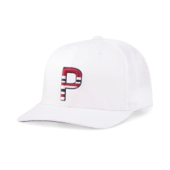 PUMA Golf Puma Sundown Trucker P Snapback Cap -Apparel Sales Store 023738 02 02784.1674145886