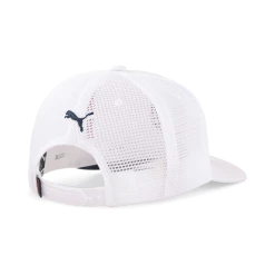 PUMA Golf Puma Sundown Trucker P Snapback Cap -Apparel Sales Store 023738 02 bv 20317.1674145888