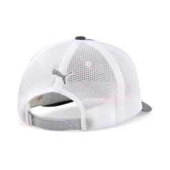 PUMA Golf Puma Sundown Trucker P Snapback Cap -Apparel Sales Store 023738 03 bv 27705.1674145905