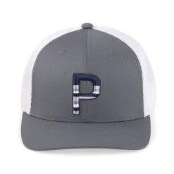 PUMA Golf Puma Sundown Trucker P Snapback Cap -Apparel Sales Store 023738 03 dt01 01062.1674145908