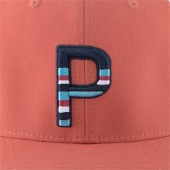 PUMA Golf Puma Sundown Trucker P Snapback Cap -Apparel Sales Store 023738 04 dt02 02026.1674145874