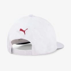 PUMA Golf Puma Pars & Stripes P Snapback Cap -Apparel Sales Store 023824 03 bv 1 14760.1674061679