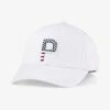 PUMA Golf Puma Pars & Stripes P Classic Adjustable Cap