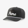 PUMA Golf Puma Retro Rope Snapback Cap