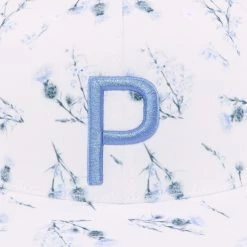 PUMA Golf Puma Lowlands P Snapback Cap 15 PUMA Golf Puma Lowlands P Snapback Cap -Apparel Sales Store 024143 01 dt02 1 55459.1669665886