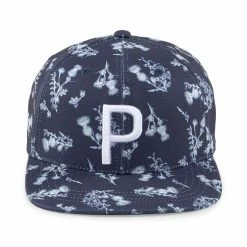 PUMA Golf Puma Lowlands P Snapback Cap 10 PUMA Golf Puma Lowlands P Snapback Cap -Apparel Sales Store 024143 02 dt01 1 70945.1669665886