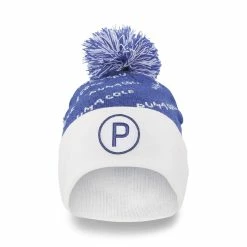 PUMA Golf Puma Removable Pom Beanie 14 PUMA Golf Puma Removable Pom Beanie -Apparel Sales Store 024148 01 dt01 07326.1669666278