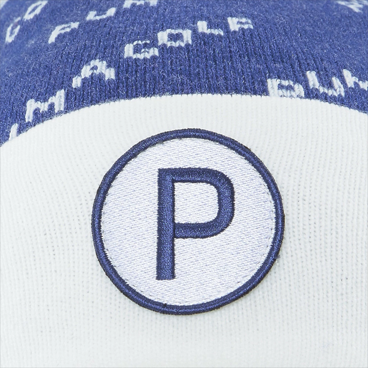 PUMA Golf Puma Removable Pom Beanie 8 PUMA Golf Puma Removable Pom Beanie - Image 8