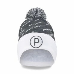 PUMA Golf Puma Removable Pom Beanie 10 PUMA Golf Puma Removable Pom Beanie -Apparel Sales Store 024148 02 dt01 89295.1669666278