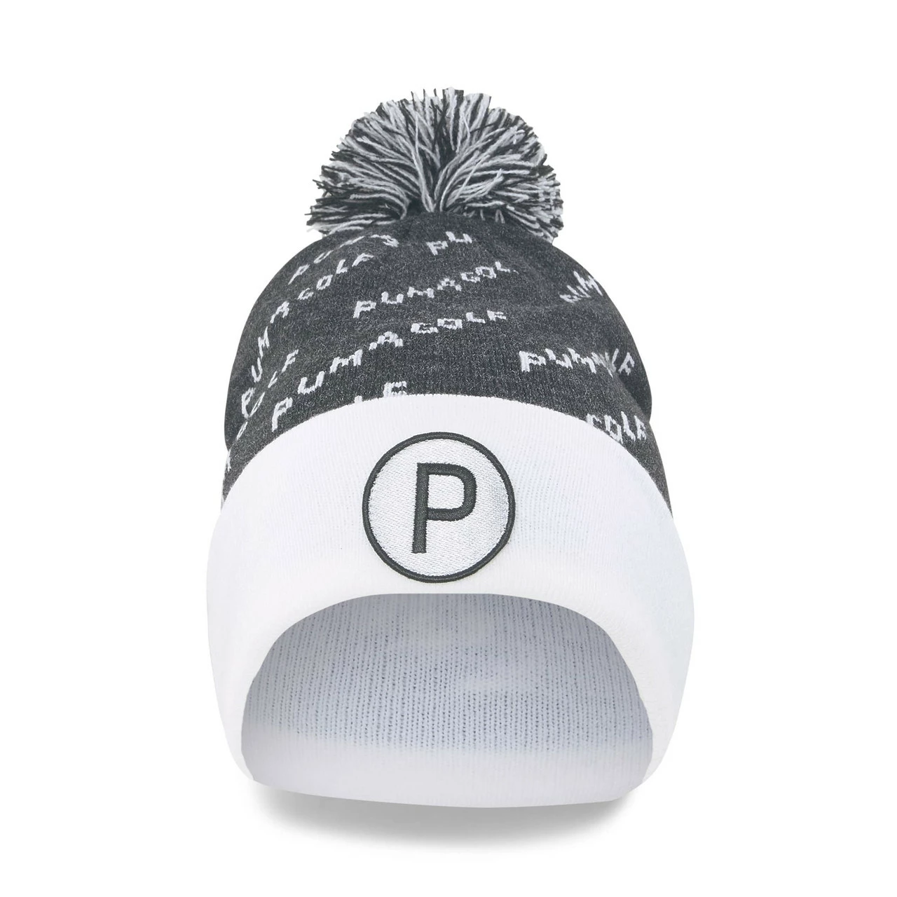 PUMA Golf Puma Removable Pom Beanie 3 PUMA Golf Puma Removable Pom Beanie - Image 3