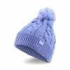 PUMA Golf Puma Womens Cable Pom Beanie
