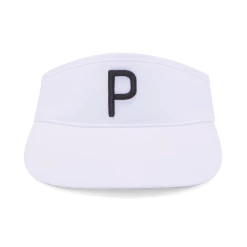 PUMA Golf Puma P Adjustable Visor -Apparel Sales Store 024253 01 dt01 66669.1674149759