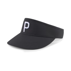 PUMA Golf Puma P Adjustable Visor -Apparel Sales Store 024253 02 15191.1674150081