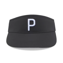 PUMA Golf Puma P Adjustable Visor -Apparel Sales Store 024253 02 dt01 05211.1674150084