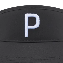 PUMA Golf Puma P Adjustable Visor -Apparel Sales Store 024253 02 dt02 31644.1674150085