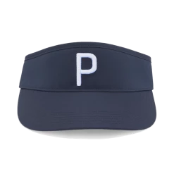 PUMA Golf Puma P Adjustable Visor -Apparel Sales Store 024253 03 dt01 54029.1674150027