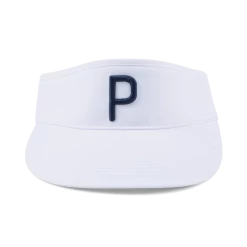 PUMA Golf Puma P Adjustable Visor -Apparel Sales Store 024253 06 dt01 44220.1674150074