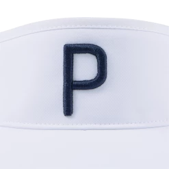 PUMA Golf Puma P Adjustable Visor -Apparel Sales Store 024253 06 dt02 18675.1674150075
