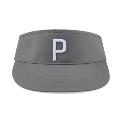 PUMA Golf Puma P Adjustable Visor -Apparel Sales Store 024253 07 dt01 85173.1674149741