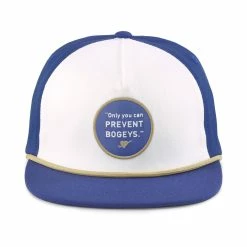 PUMA Golf Puma Prevent Bogeys Snapback Cap -Apparel Sales Store 024255 01 dt01 84661.1669666164