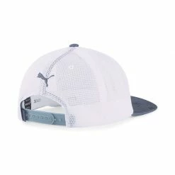 PUMA Golf Puma Tropical Bliss P Trucker Snapback Cap -Apparel Sales Store 024258 02 bv 90115.1669665943
