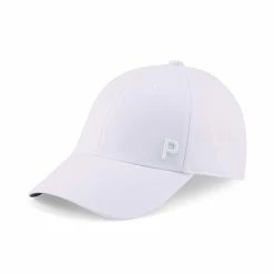 PUMA Golf Puma Womens Ponytail P Cap -Apparel Sales Store 024297 02 35486.1674062712