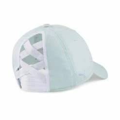 PUMA Golf Puma Womens Ponytail P Cap -Apparel Sales Store 024297 03 bv 27911.1674062712