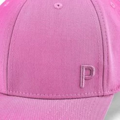 PUMA Golf Puma Womens Ponytail P Cap -Apparel Sales Store 024297 06 dt02 23505.1674062712