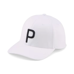 PUMA Golf Puma P Cap -Apparel Sales Store 024422 02 75533.1674073340