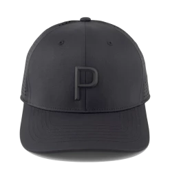PUMA Golf Puma Tech P Snapback Cap -Apparel Sales Store 024423 01 dt01 01585.1674076831