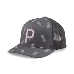 PUMA Golf Puma Pineapples Trucker P Cap 20 PUMA Golf Puma Pineapples Trucker P Cap -Apparel Sales Store 024428 01 93306.1674084310
