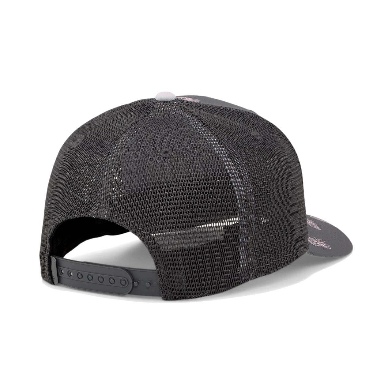 PUMA Golf Puma Pineapples Trucker P Cap 10 PUMA Golf Puma Pineapples Trucker P Cap - Image 10
