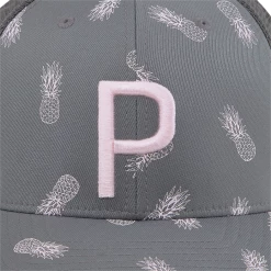 PUMA Golf Puma Pineapples Trucker P Cap 23 PUMA Golf Puma Pineapples Trucker P Cap -Apparel Sales Store 024428 01 dt02 93964.1674084313