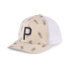 PUMA Golf Puma Pineapples Trucker P Cap