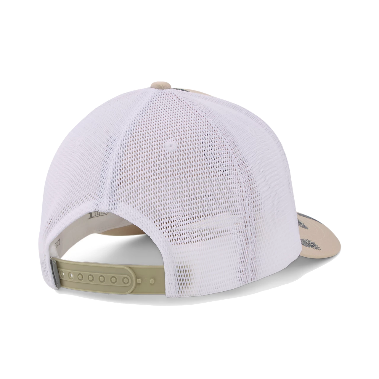 PUMA Golf Puma Pineapples Trucker P Cap 2 PUMA Golf Puma Pineapples Trucker P Cap - Image 2