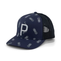 PUMA Golf Puma Pineapples Trucker P Cap 16 PUMA Golf Puma Pineapples Trucker P Cap -Apparel Sales Store 024428 03 76503.1674084297