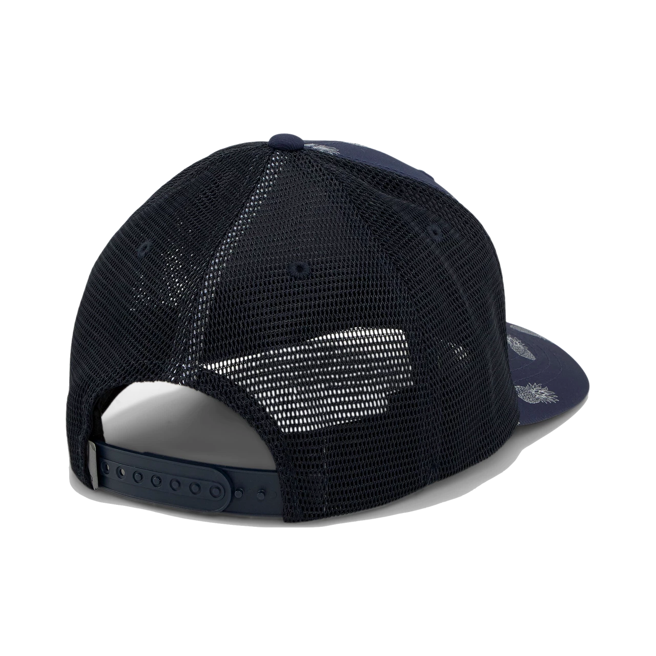 PUMA Golf Puma Pineapples Trucker P Cap 6 PUMA Golf Puma Pineapples Trucker P Cap - Image 6