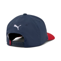 PUMA Golf Puma Pars & Stripes Rope Cap -Apparel Sales Store 024430 01 bv 69932.1674147528