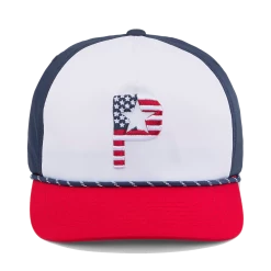 PUMA Golf Puma Pars & Stripes Rope Cap -Apparel Sales Store 024430 01 dt01 18112.1674147530