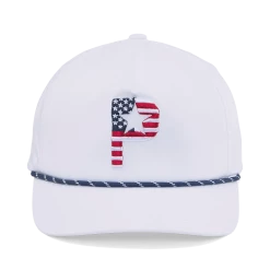 PUMA Golf Puma Pars & Stripes Rope Cap -Apparel Sales Store 024430 02 dt01 72278.1674147203