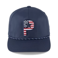 PUMA Golf Puma Pars & Stripes Rope Cap -Apparel Sales Store 024430 03 dt01 60254.1674147199