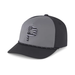 PUMA Golf Puma Pars & Stripes Rope Cap -Apparel Sales Store 024430 04 56297.1674147194