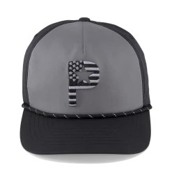 PUMA Golf Puma Pars & Stripes Rope Cap -Apparel Sales Store 024430 04 dt01 86379.1674147196